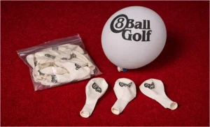golf ballons